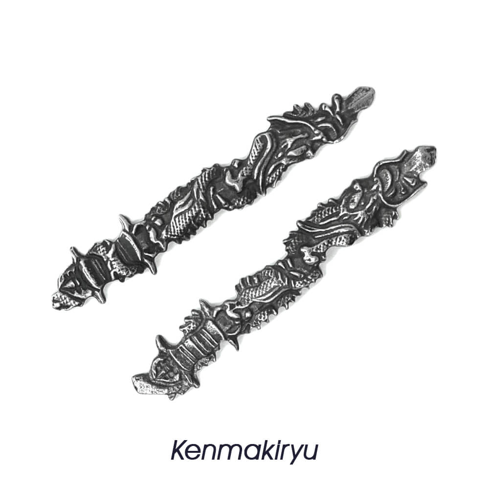 Menuki Style 4