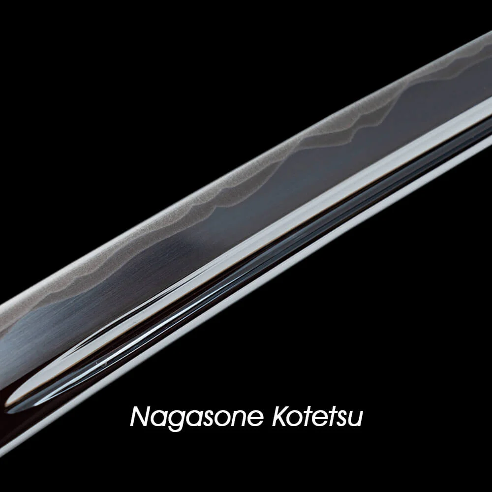Nagasone Kotetsu [HM105]