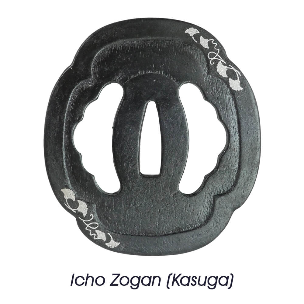 Icho Zogan (Kasuga) [TM017]