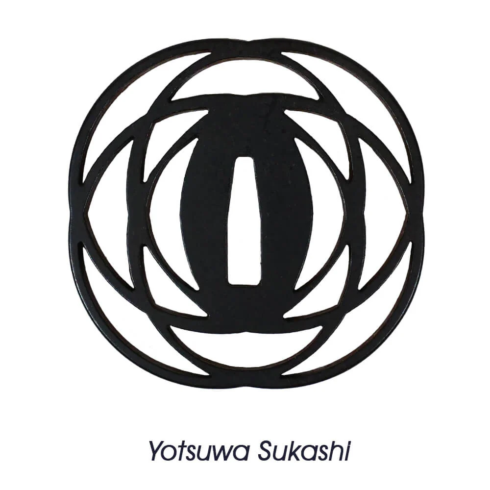 Yotsuwa Sukashi [TM024]