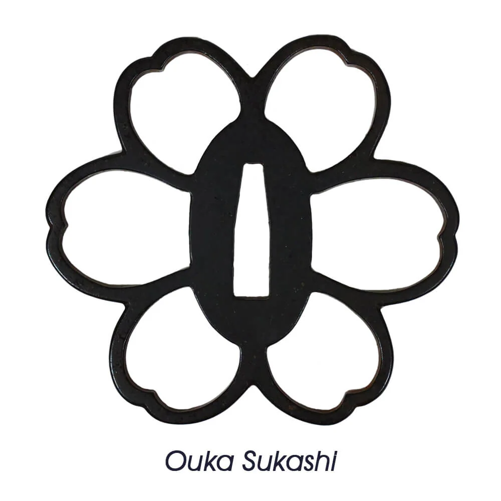 Ouka Sukashi [TM025]