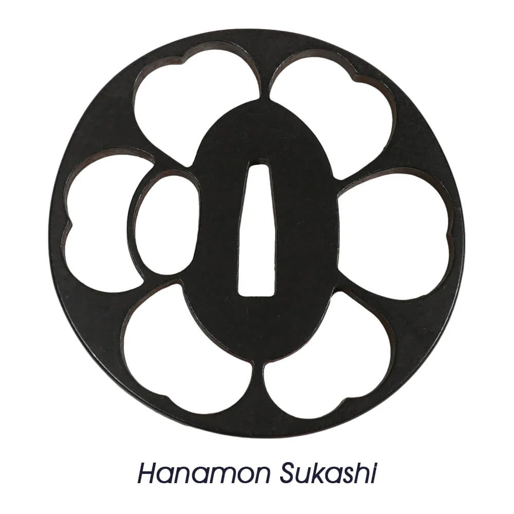 Hanamon Sukashi [TM023]