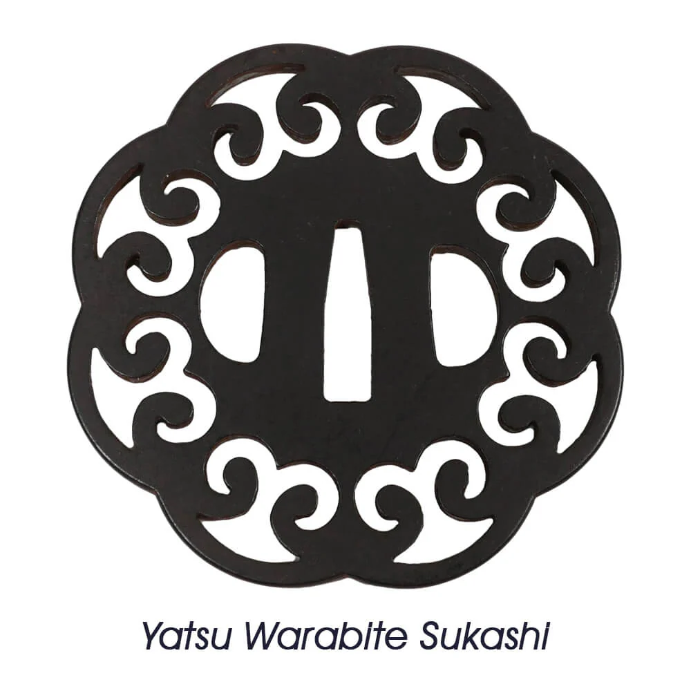 Yatsu Warabite Sukashi[TM029]
