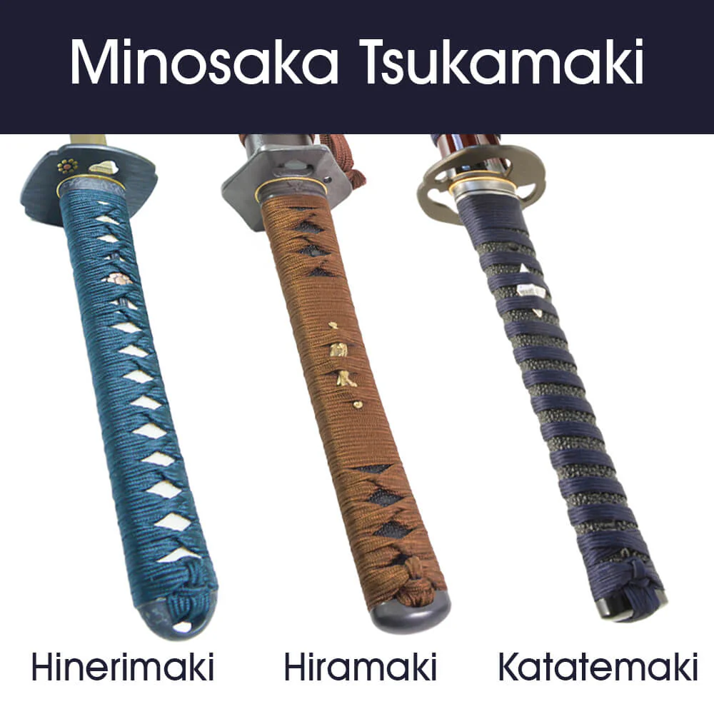 Tsuka Same & Maki Style 3
