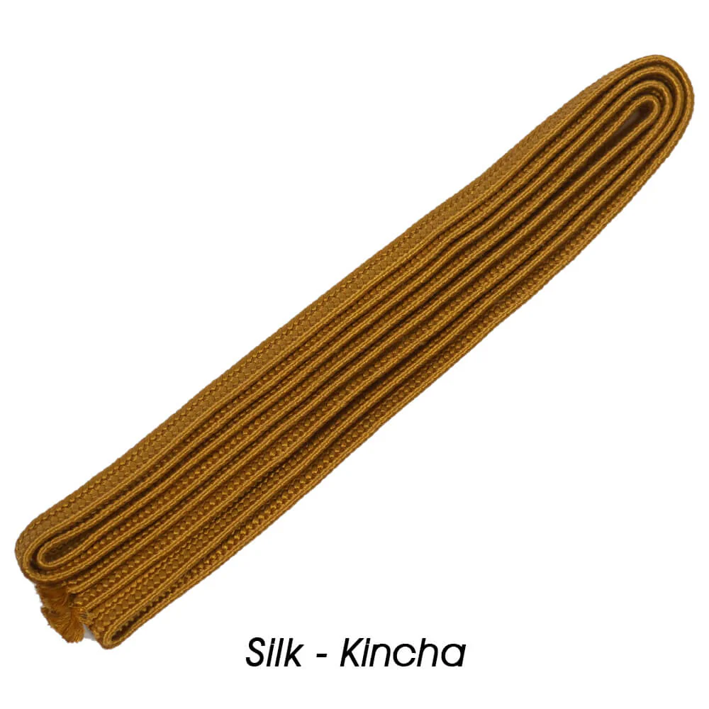 Silk -Kincha (Gold)[SG208#]