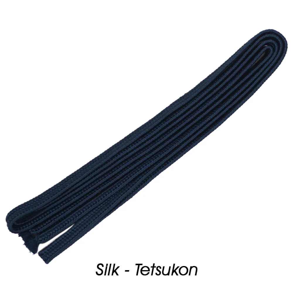 Silk -Tetsukon (Blue/Grey) [SG203#]
