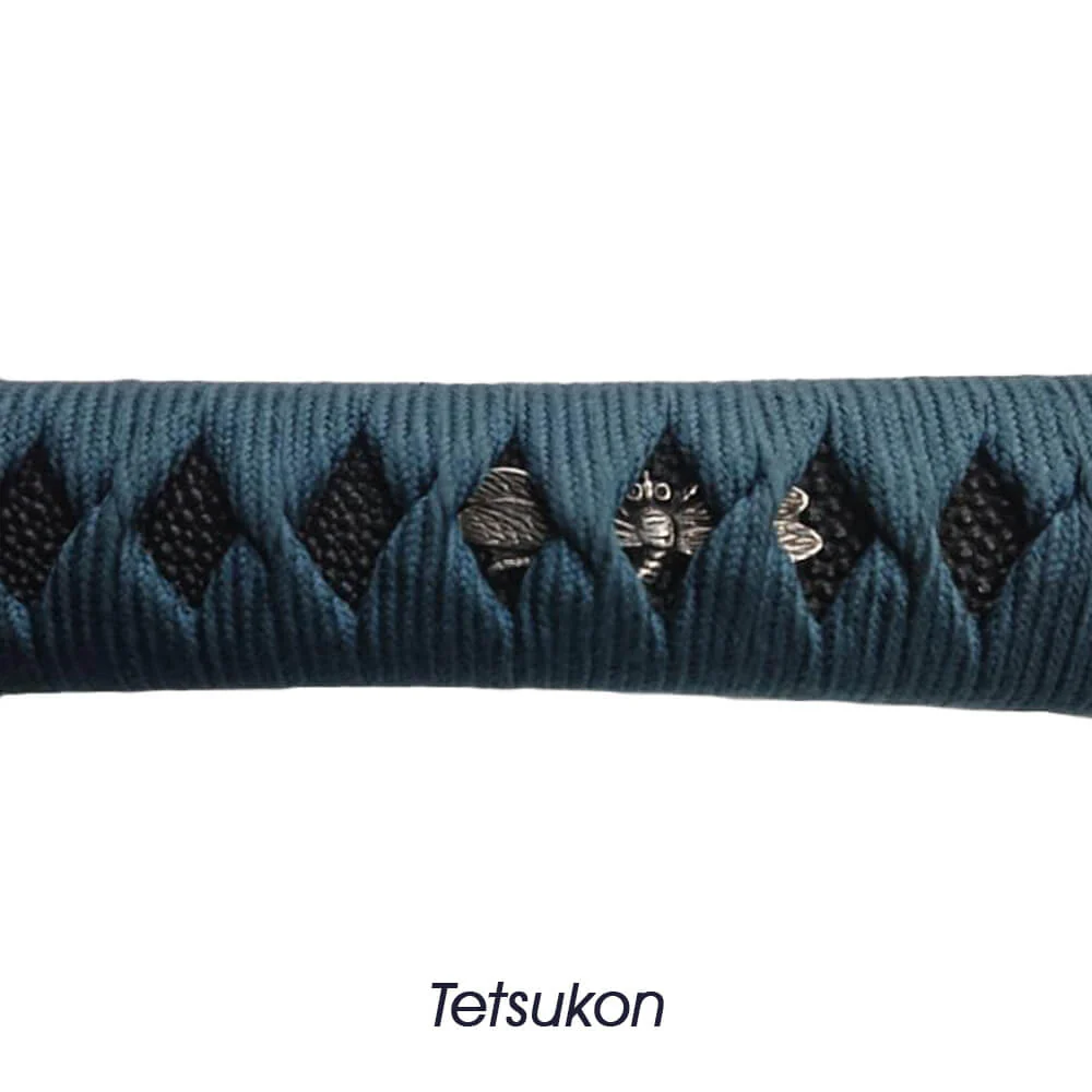Cotton -Tetsukon (Blue/Grey)[T1103]