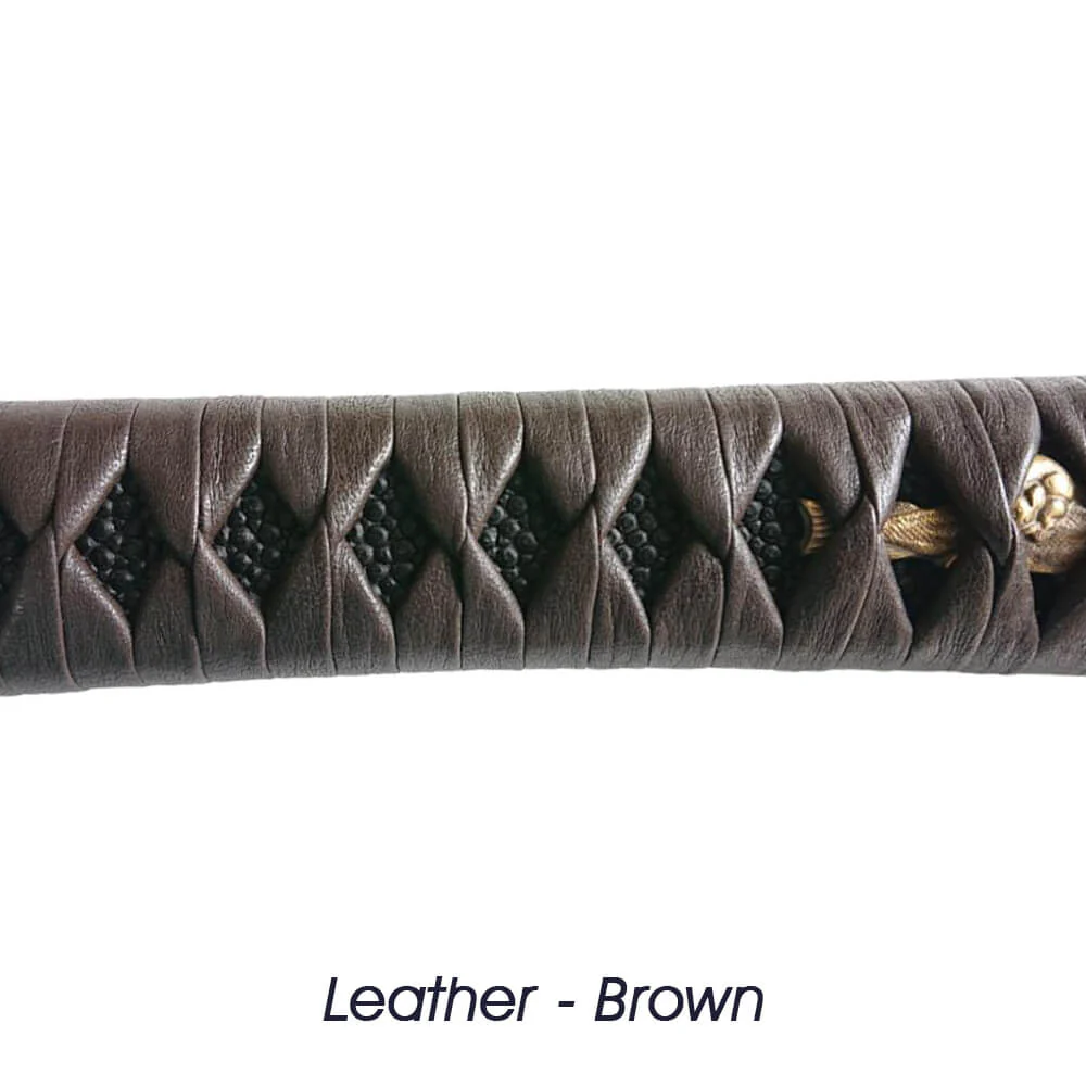 Leather - Brown [Tl302]