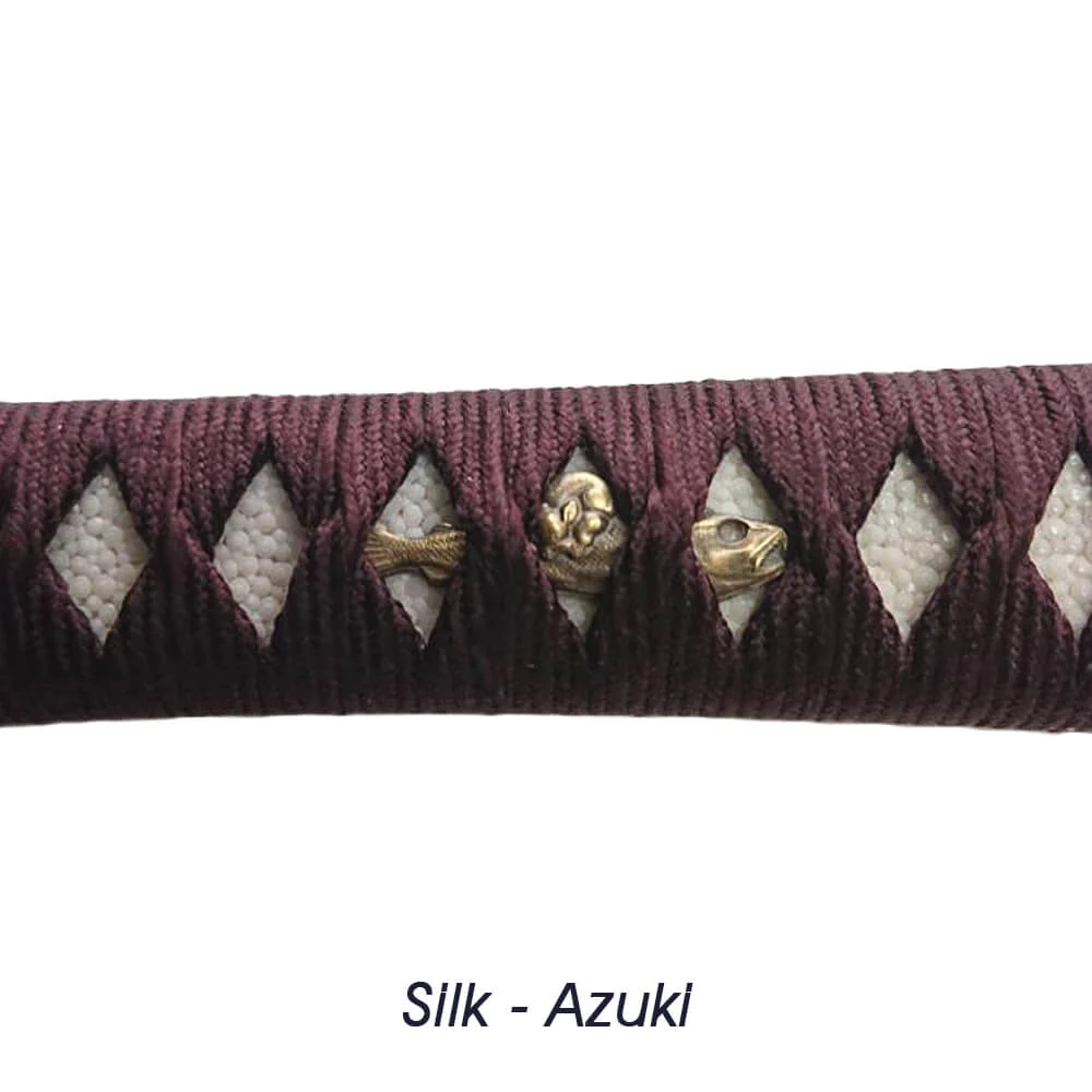 Silk -Azuki (Wine) [T1208#][+¥8,500]