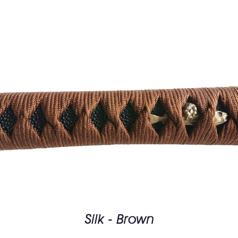 Silk - Brown [Tl206#][+¥8,500]