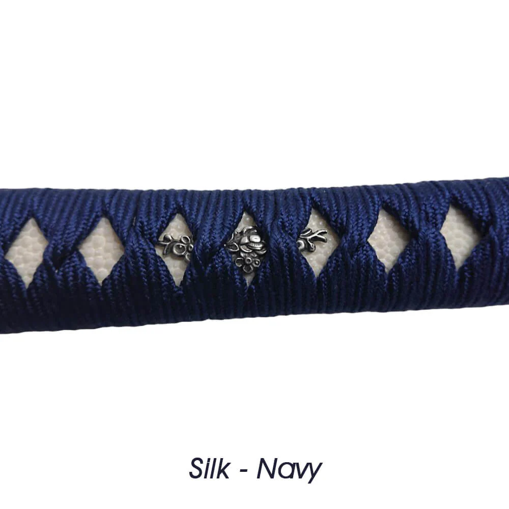 Silk - Navy [TI202#]