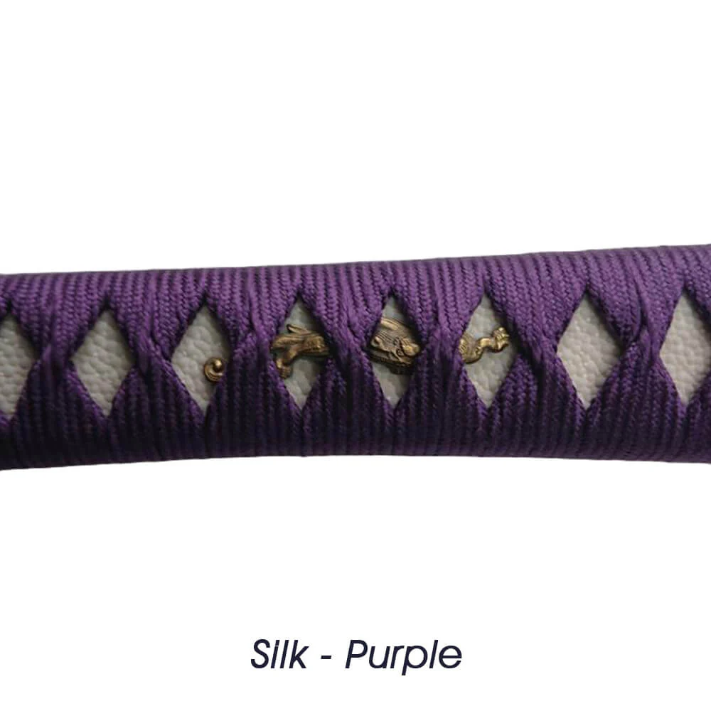Silk - Purple [Tl204#]